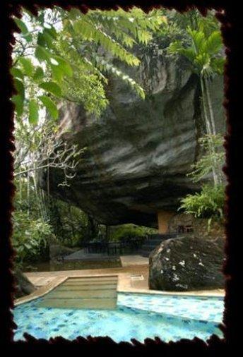 Boulder Garden Hotel Kalawana Exterior foto