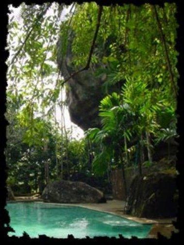 Boulder Garden Hotel Kalawana Exterior foto